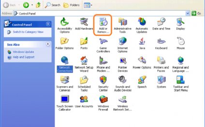 Windows 7 Установка и Удаление Программ
