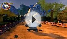 Исправление ошибок в игре (Kung Fu Panda)