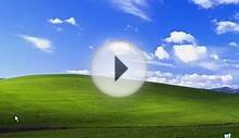 Как правильно удалить программу в Windows XP