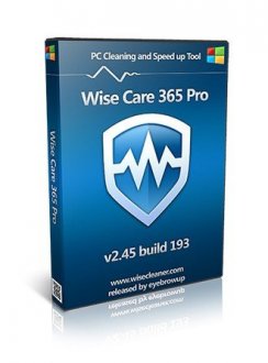 Wise Care 365 2.74 Build 216 Final + Portable